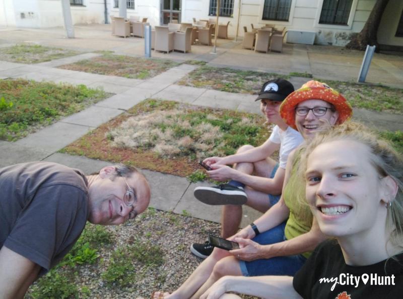 myCityHunt Scavenger Hunt 10