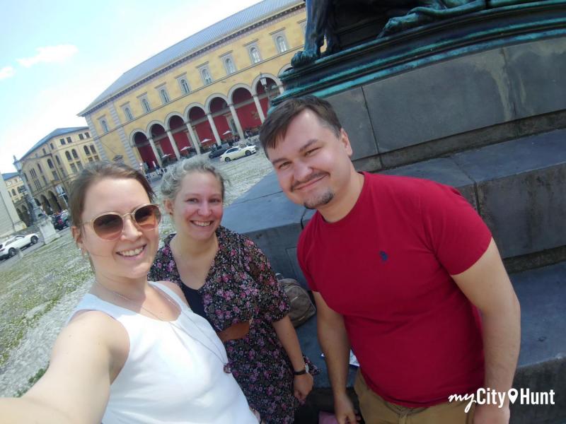 myCityHunt Scavenger Hunt 9