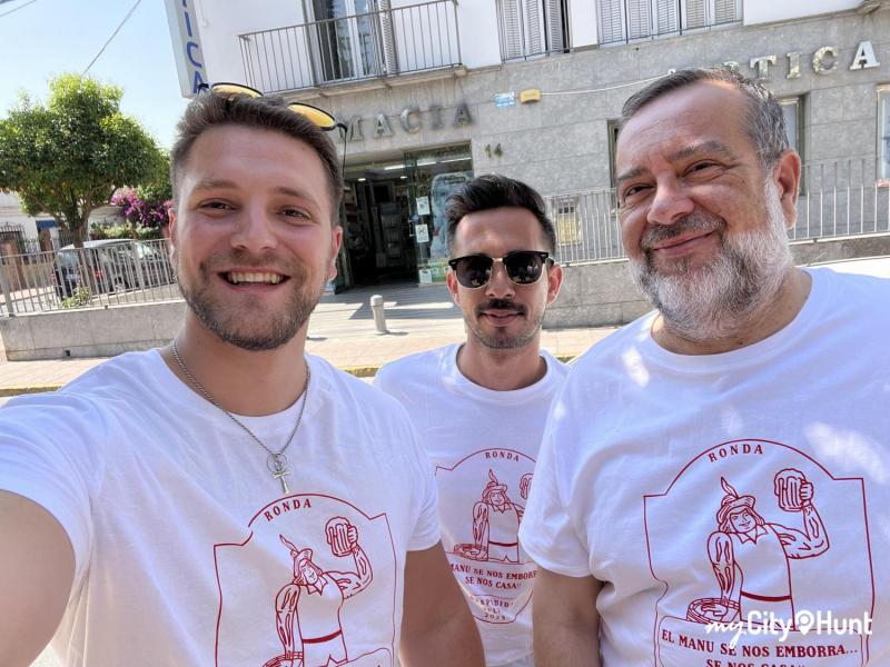 myCityHunt Scavenger Hunt 7