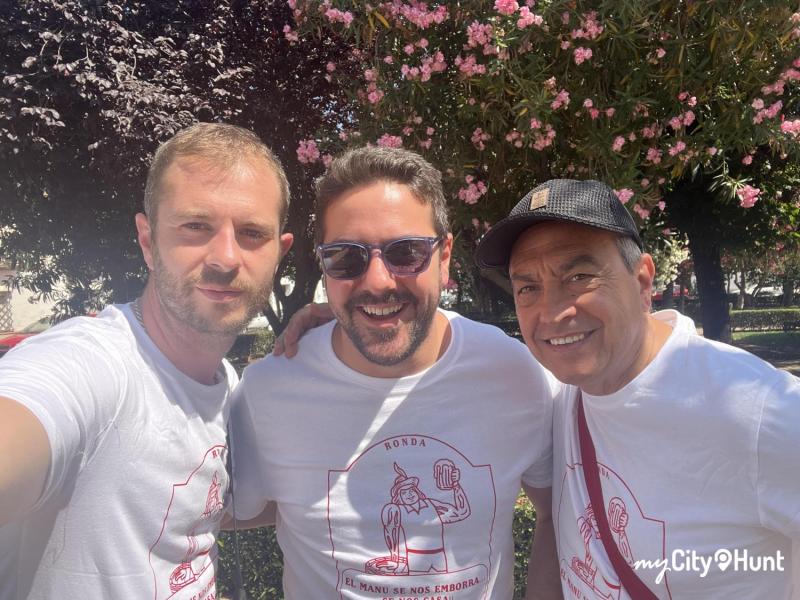 myCityHunt Scavenger Hunt 11