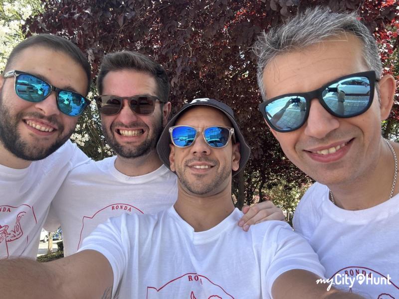 myCityHunt Scavenger Hunt 11