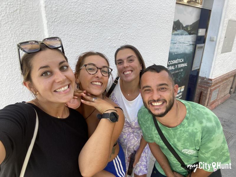 myCityHunt Scavenger Hunt 15