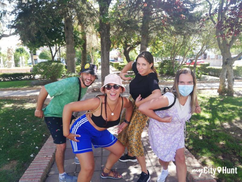 myCityHunt Scavenger Hunt 10