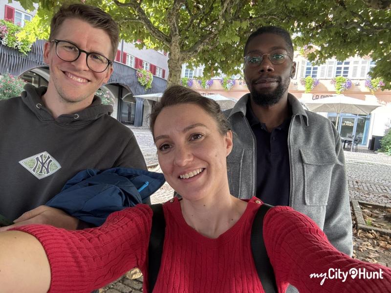 myCityHunt Scavenger Hunt 13