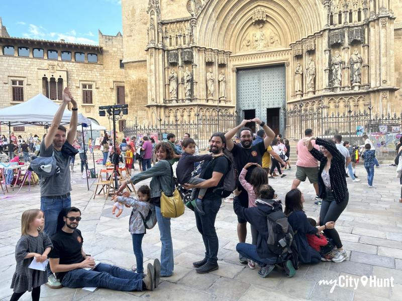 myCityHunt Scavenger Hunt 3