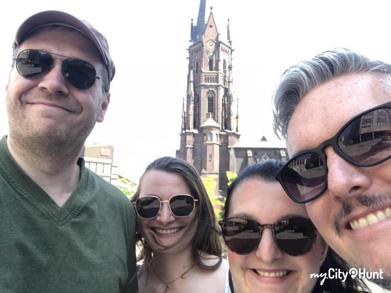 myCityHunt Scavenger Hunt 14