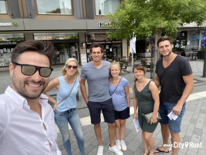 myCityHunt Scavenger Hunt 6