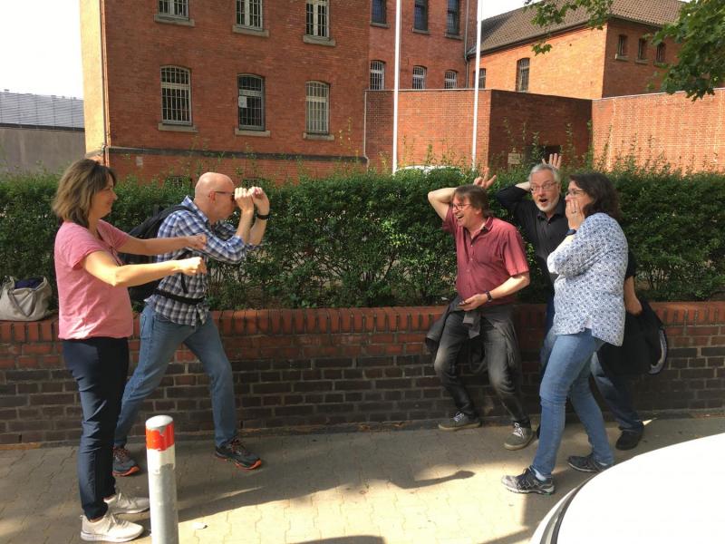 myCityHunt Scavenger Hunt 2