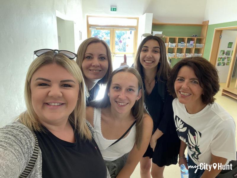 myCityHunt Scavenger Hunt 13