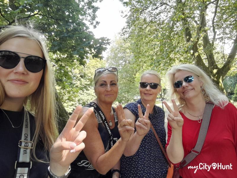 myCityHunt Scavenger Hunt 13