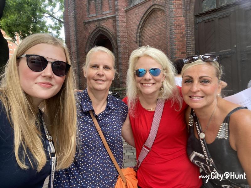 myCityHunt Scavenger Hunt 3