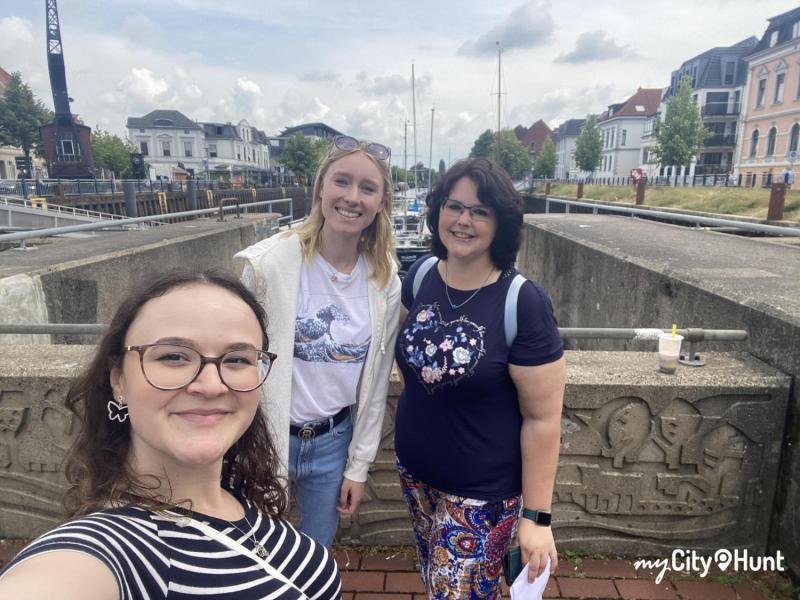 myCityHunt Scavenger Hunt 15