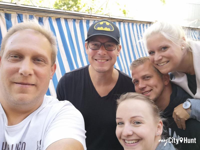 myCityHunt Scavenger Hunt 3