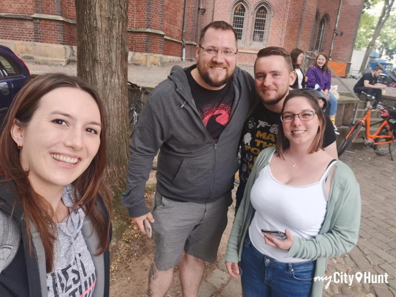 myCityHunt Scavenger Hunt 11