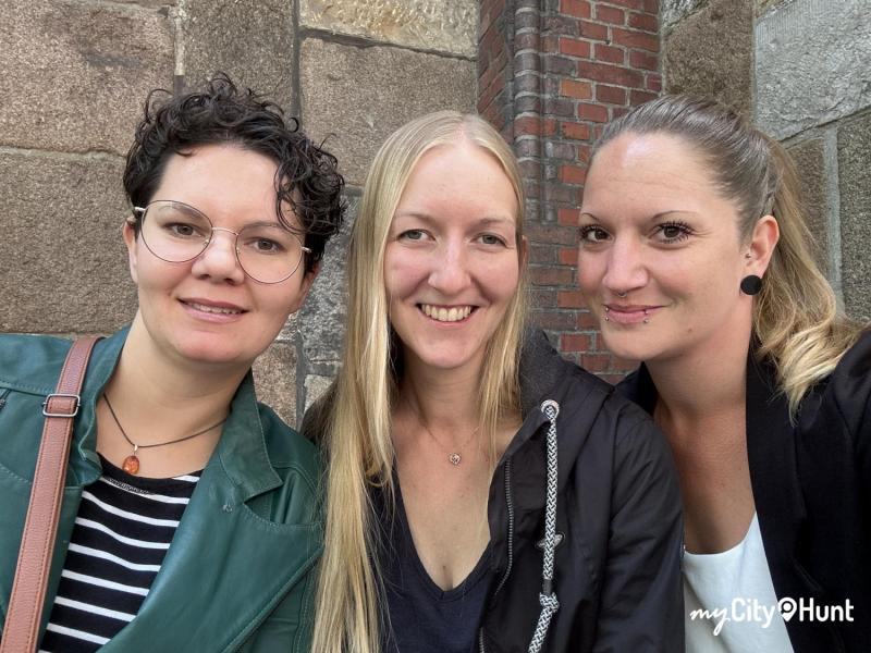 myCityHunt Scavenger Hunt 11