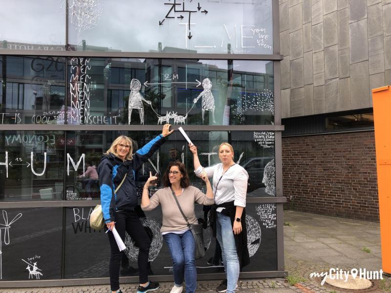 myCityHunt Scavenger Hunt 5