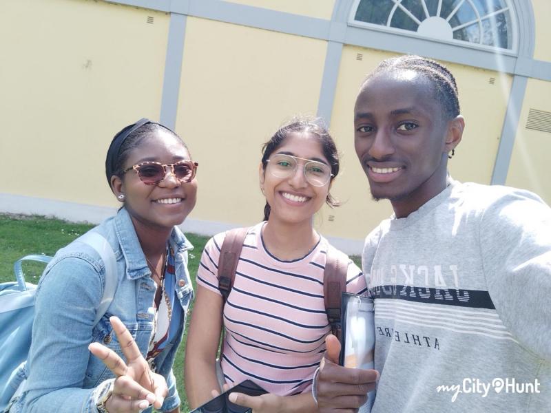 myCityHunt Scavenger Hunt 13