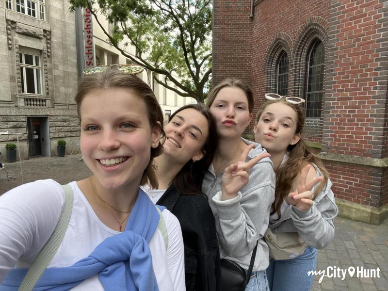 myCityHunt Scavenger Hunt 10