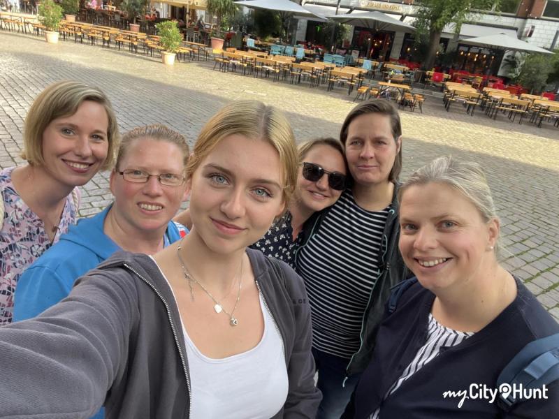 myCityHunt Scavenger Hunt 11