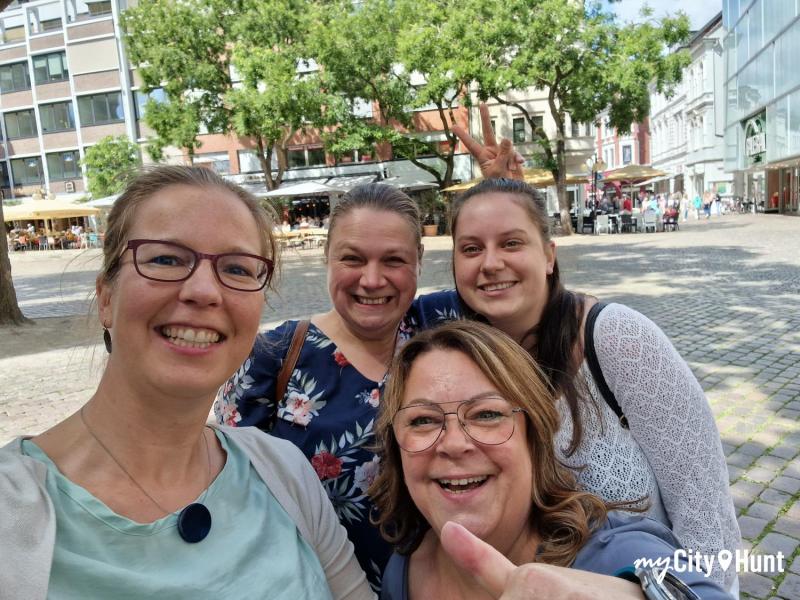 myCityHunt Scavenger Hunt 14