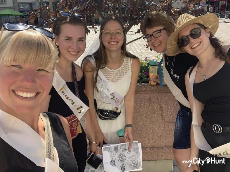 myCityHunt Scavenger Hunt 10