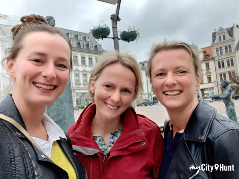 myCityHunt Scavenger Hunt 5