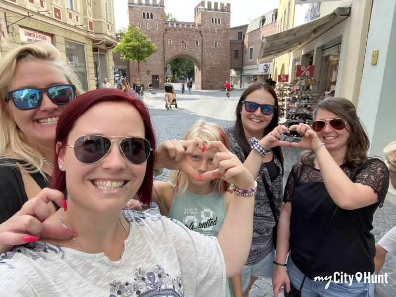 myCityHunt Scavenger Hunt 11