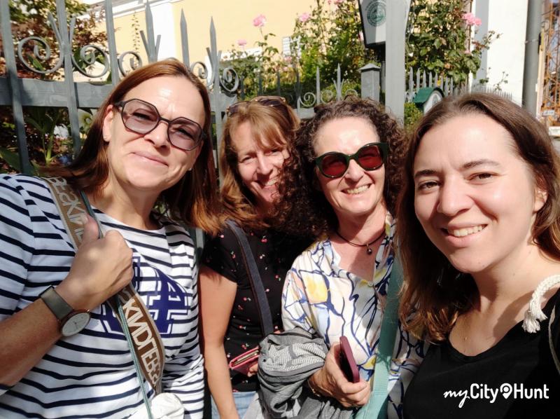 myCityHunt Scavenger Hunt 1