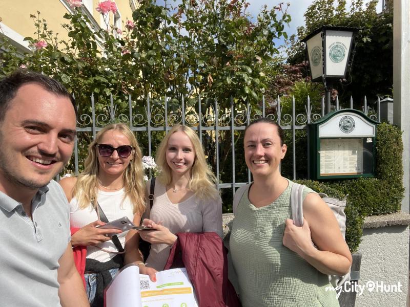 myCityHunt Scavenger Hunt 3