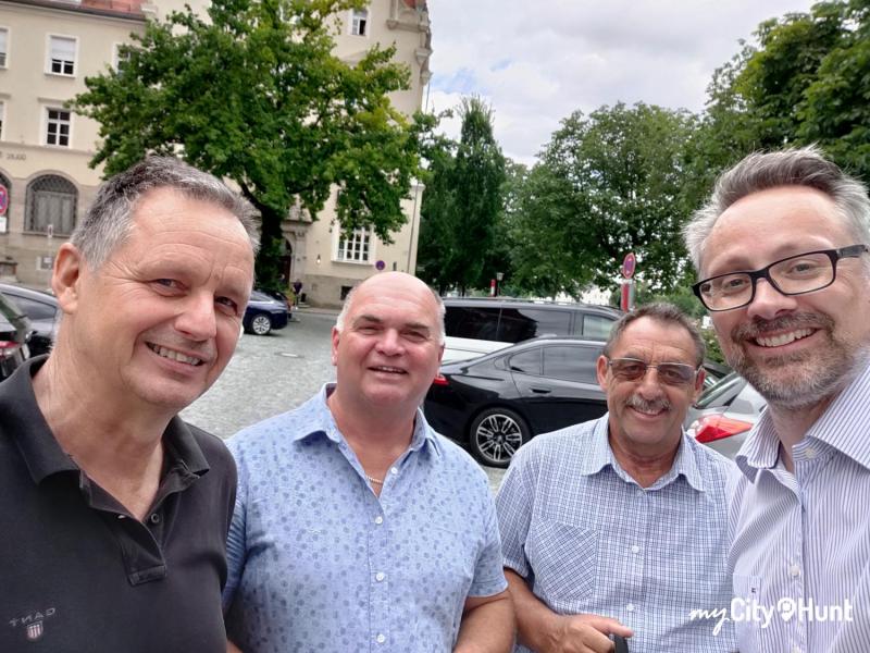 myCityHunt Scavenger Hunt 15