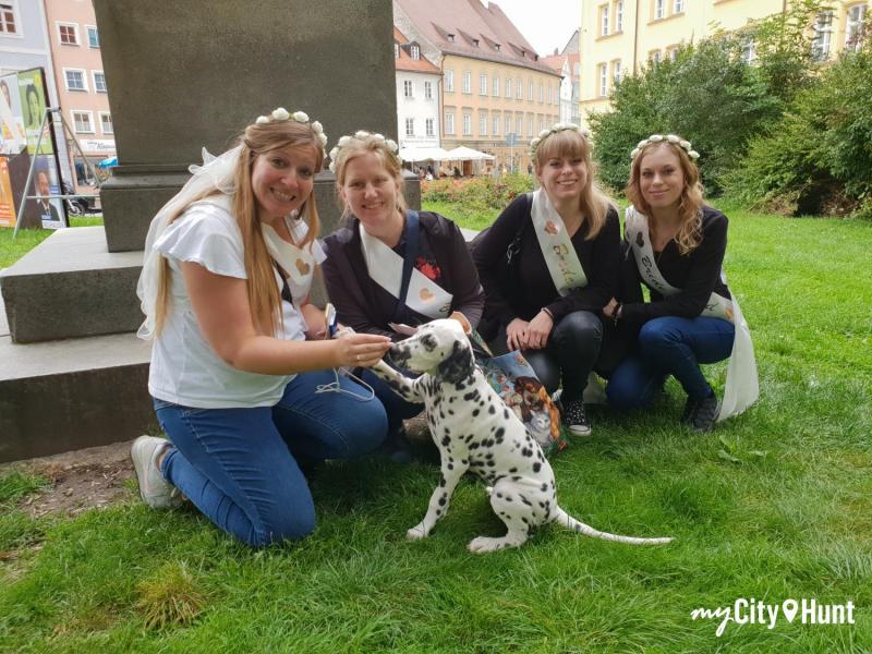 myCityHunt Scavenger Hunt 11