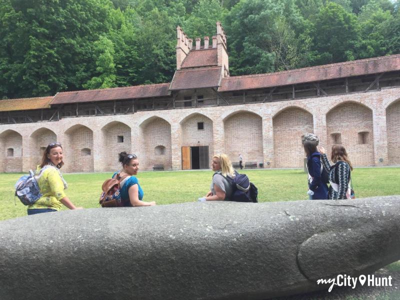 myCityHunt Scavenger Hunt 13