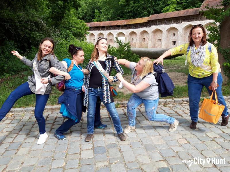 myCityHunt Scavenger Hunt 3