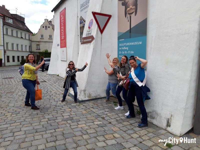 myCityHunt Scavenger Hunt 7