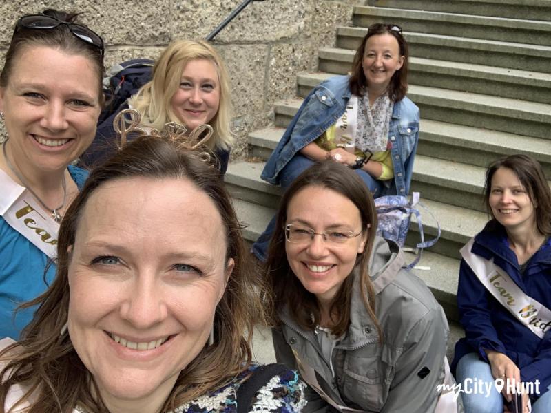 myCityHunt Scavenger Hunt 2