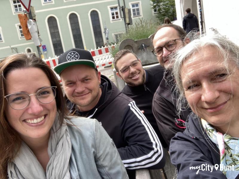 myCityHunt Scavenger Hunt 14