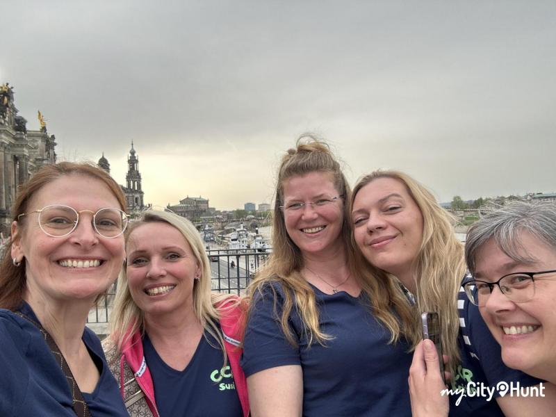 myCityHunt Scavenger Hunt 2