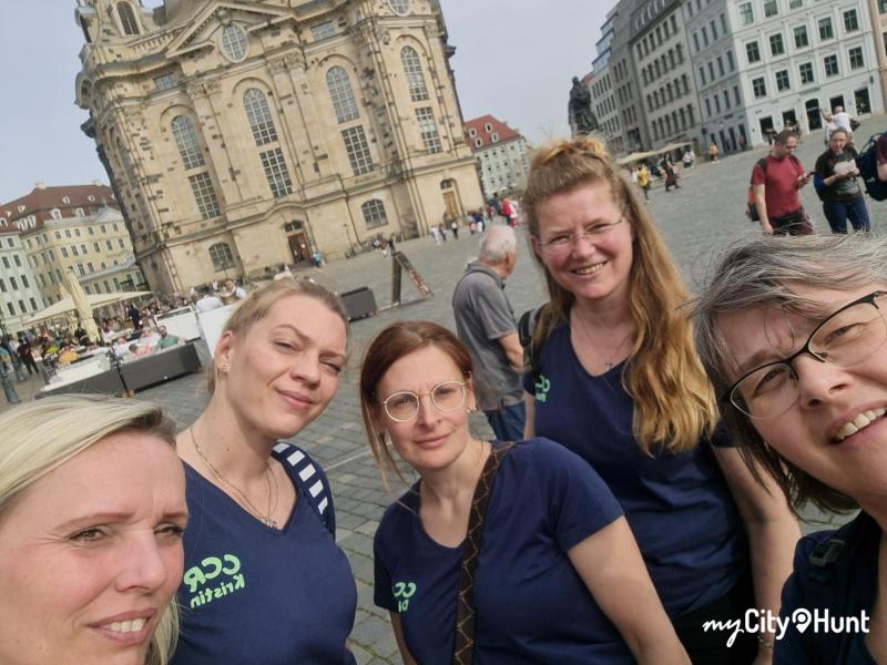 myCityHunt Scavenger Hunt 2