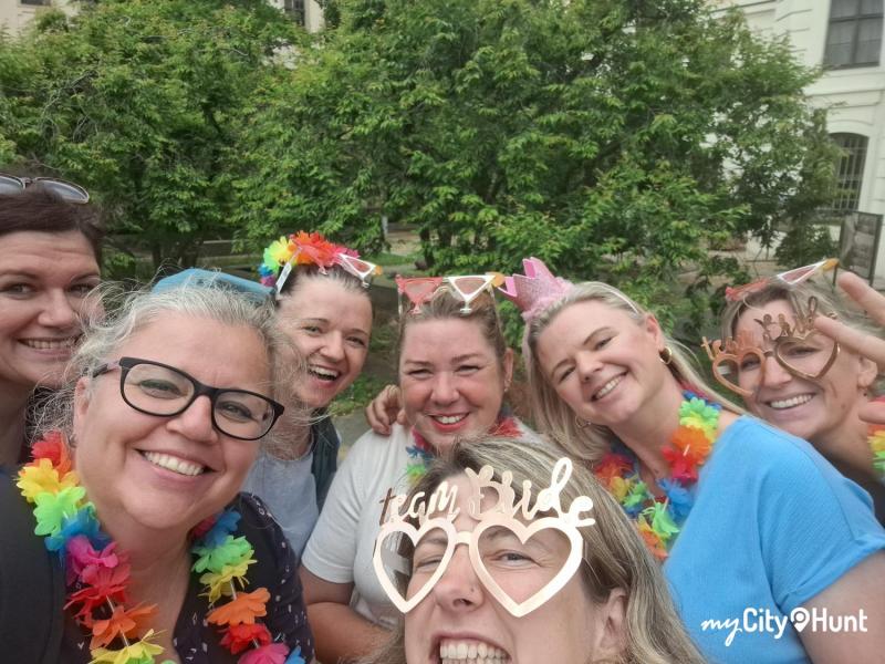 myCityHunt Scavenger Hunt 9