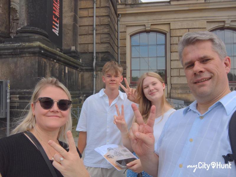 myCityHunt Scavenger Hunt 9