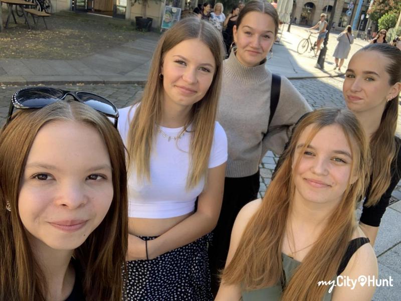 myCityHunt Scavenger Hunt 2