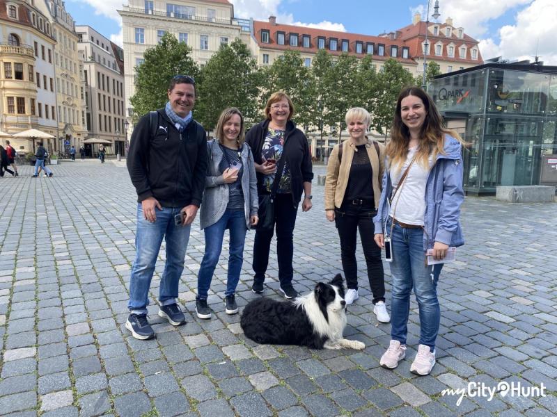 myCityHunt Scavenger Hunt 14