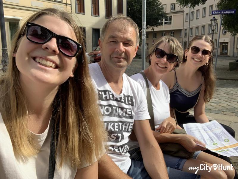 myCityHunt Scavenger Hunt 14