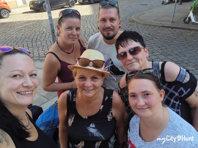 myCityHunt Scavenger Hunt 14