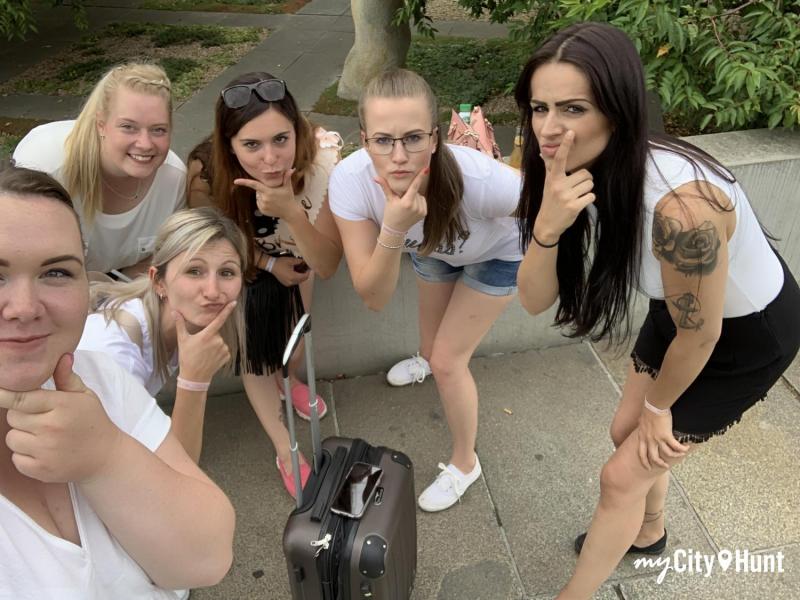 myCityHunt Scavenger Hunt 14