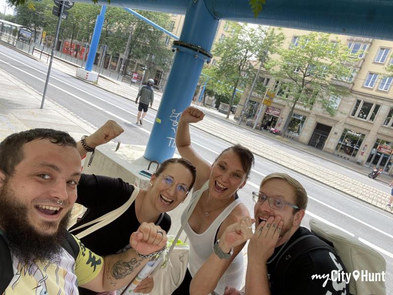 myCityHunt Scavenger Hunt 3