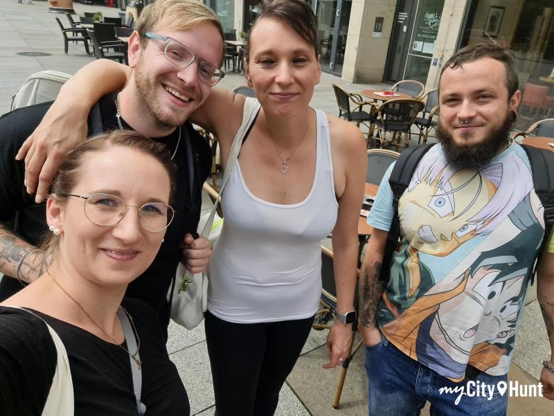 myCityHunt Scavenger Hunt 13