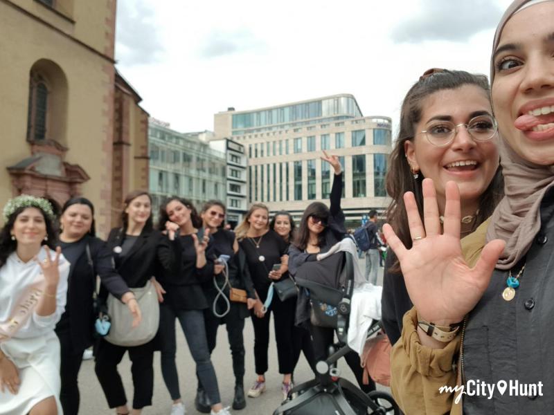 myCityHunt Scavenger Hunt 2