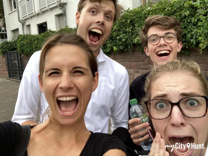 myCityHunt Scavenger Hunt 13