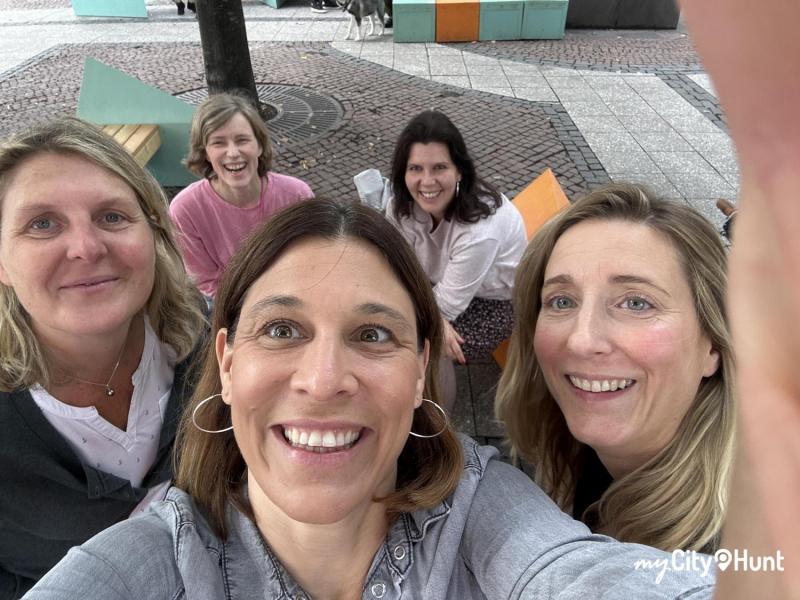 myCityHunt Scavenger Hunt 7